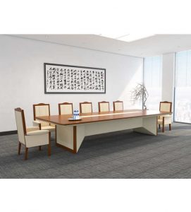 实木会议桌9