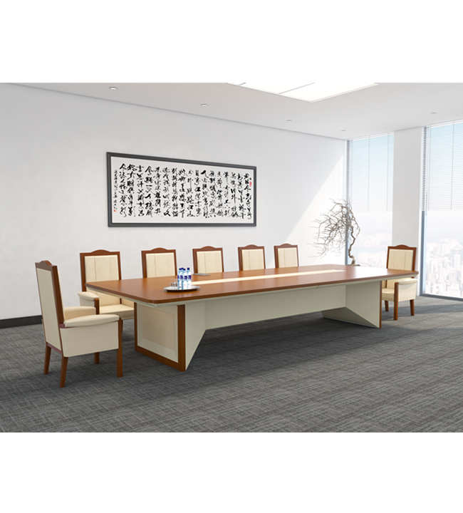 实木会议桌9