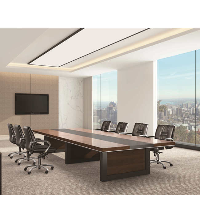 实木会议桌11
