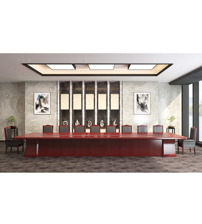 实木会议桌15