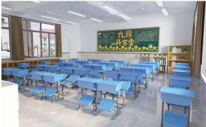 学生课桌椅-1